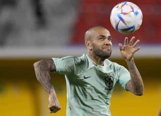 Dani Alves se podría declarar culpable de violación
