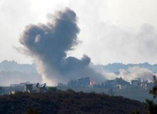 Líder de Hamás denuncia que Israel comete crímenes de guerra en Gaza