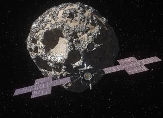 NASA envía nave espacial a asteroide