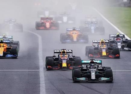 Nuevos Puntos y Formato de la Fórmula 1