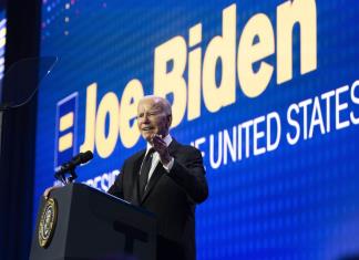 Biden recaudó en el trimestre más de $71 millones para su reelección