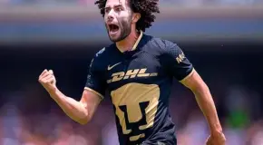 César Huerta, Jugador del Mes