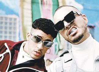 J BALVIN RESPONDE A BAD BUNNY