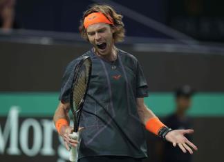 Rublev va a la final