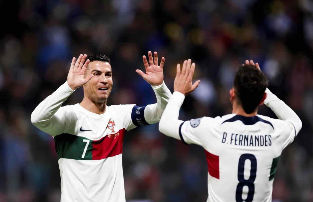 Cristiano Ronaldo / EFE