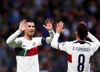 Los clasificados a la Eurocopa 2024 hasta el momento