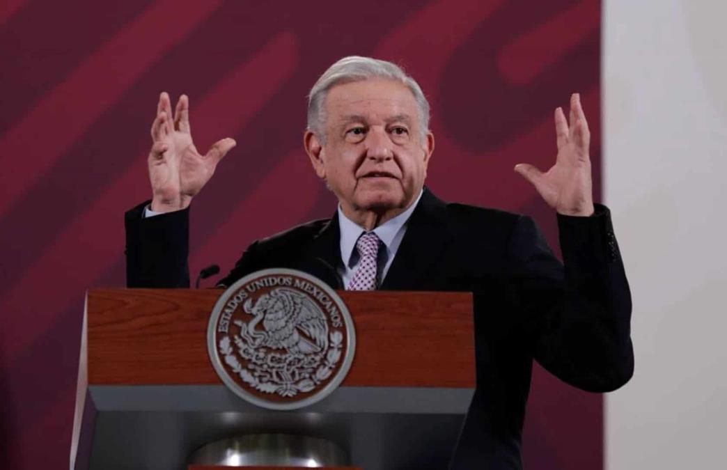 Andrés Manuel López Obrador / El Universal