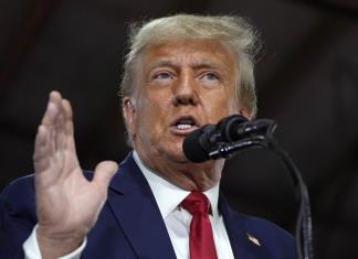 Trump promete prohibir el ingreso de refugiados de Gaza a EEUU si vuelve a ganar la presidencia