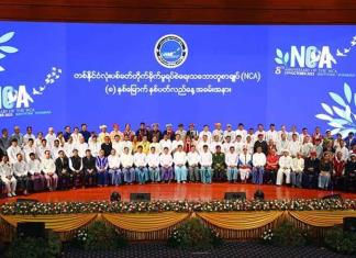 Conmemora Myanmar aniversario de tregua