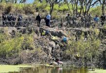 Migrante haitiano se ahoga en río Bravo al norte de México al tratar de cruzar a Estados Unidos