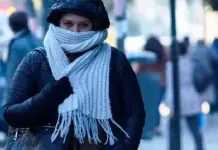 Frente frío, tormenta invernal y Sara impactan regiones de México Frente frío, tormenta invernal y Sara impactan regiones de México