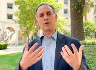 Hugo López Gatell pide nueva encuesta para elegir coordinador de la transformación en la Ciudad de México