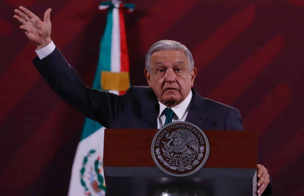 Andrés Manuel López Obrador / El Universal