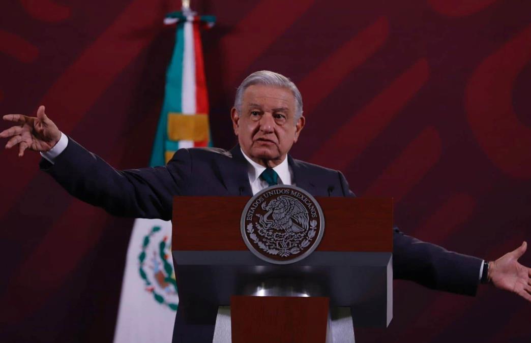 Andrés Manuel López Obrador / El Universal