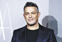 Participaci&oacute;n de Alejandro Sanz en la Semana de la M&uacute;sica Latina de Billboard