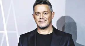 Bizarrap y Alejandro Sanz en los Latin Grammy