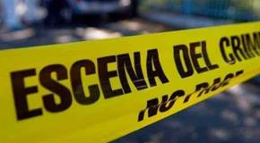 Asesinan a balazos a dos personas en El Zacatón