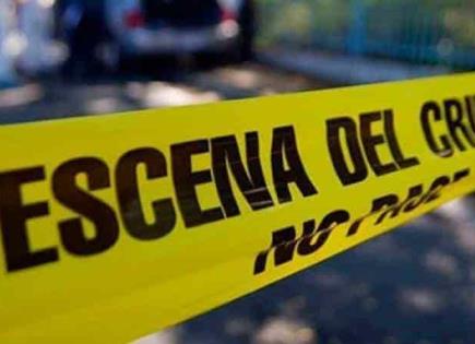 Asesinato de dos extranjeros en restaurante bar en Tulum