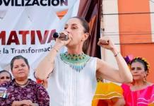 Claudia Sheinbaum critica a expresidentes por manejo del petróleo en México