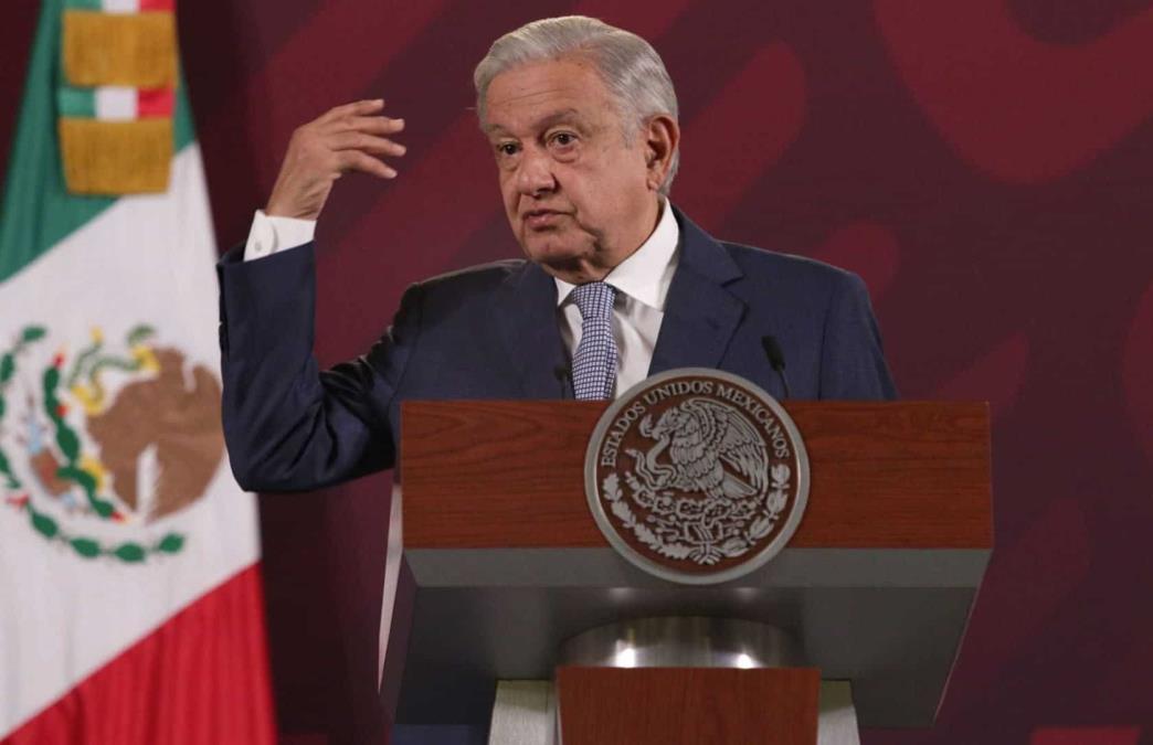 Andrés Manuel López Obrador / El Universal