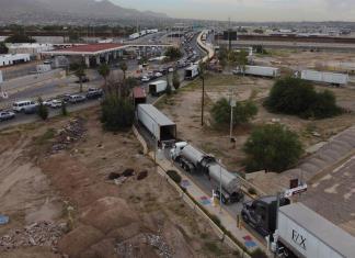 Comercio entre Juárez y El Paso vuelve a la normalidad tras retirada de retenes en Texas