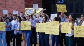 Poder Judicial se va a paro nacional de labores hasta el 24 de octubre