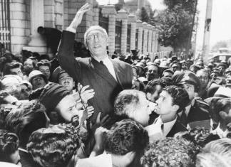 La CIA admite públicamente que el golpe de Estado que respaldó en Irán en 1953 fue antidemocrático
