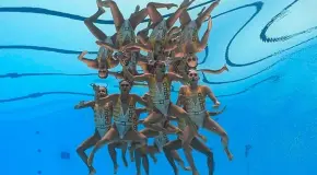 Dificultades en natación azteca