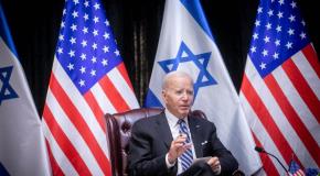 Israel dejará entrar ayuda humanitaria a Franja de Gaza, asegura Biden