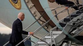 Joe Biden viaja a Israel pero no a Jordania