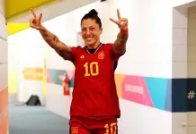 Jenni Hermoso: Una Amazona influyente en el mundo del futbol
