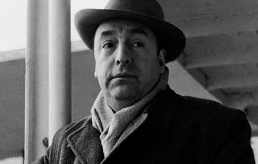 Pablo Neruda / Archivo