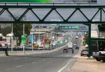 Proyecta gobierno un nuevo perif&eacute;rico
