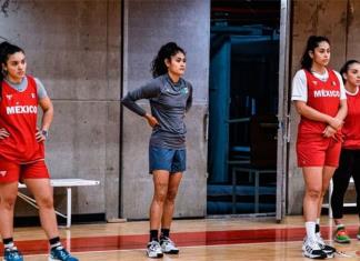 México en basquetbol 5x5 va a los JP por una actuación digna