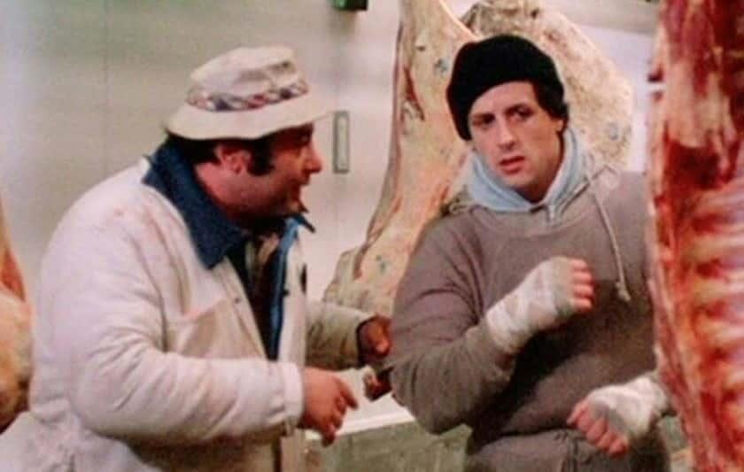 Foto: Tomada de Facebook de Burt Young