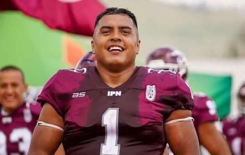 Osvaldo Canchola / Foto: Especial