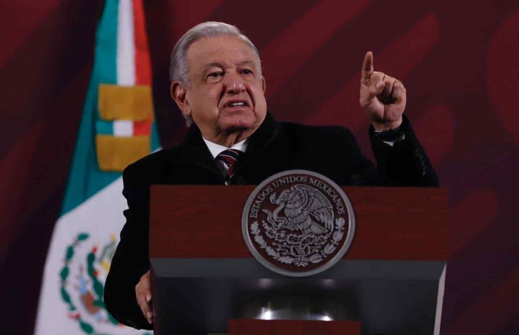 Andrés Manuel López Obrador / El Universal