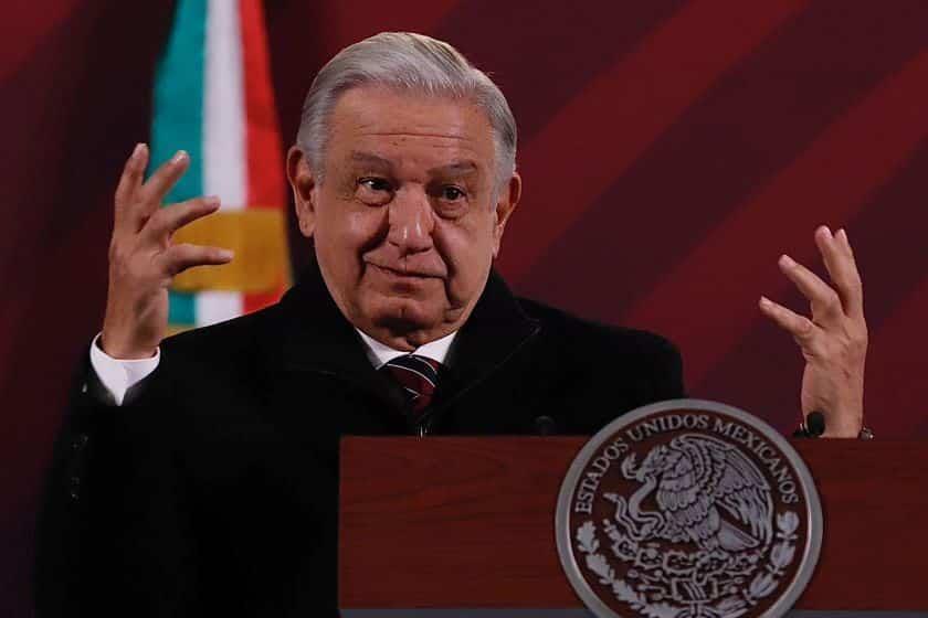 Andrés Manuel López Obrador / Foto: El Universal