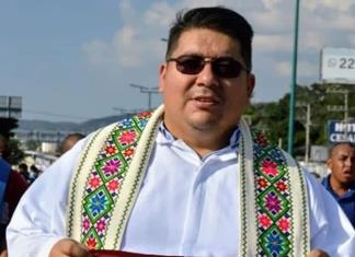 Atacan a sacerdote defensor de los DH