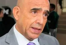 Tras fallido salto, Leal Tov&iacute;as regresa a su cargo como diputado