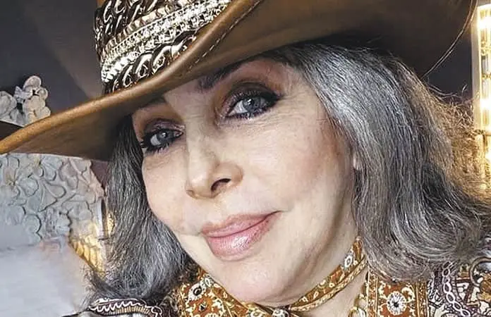 Verónica Castro regresa a la televisión en Tu historia como la mía