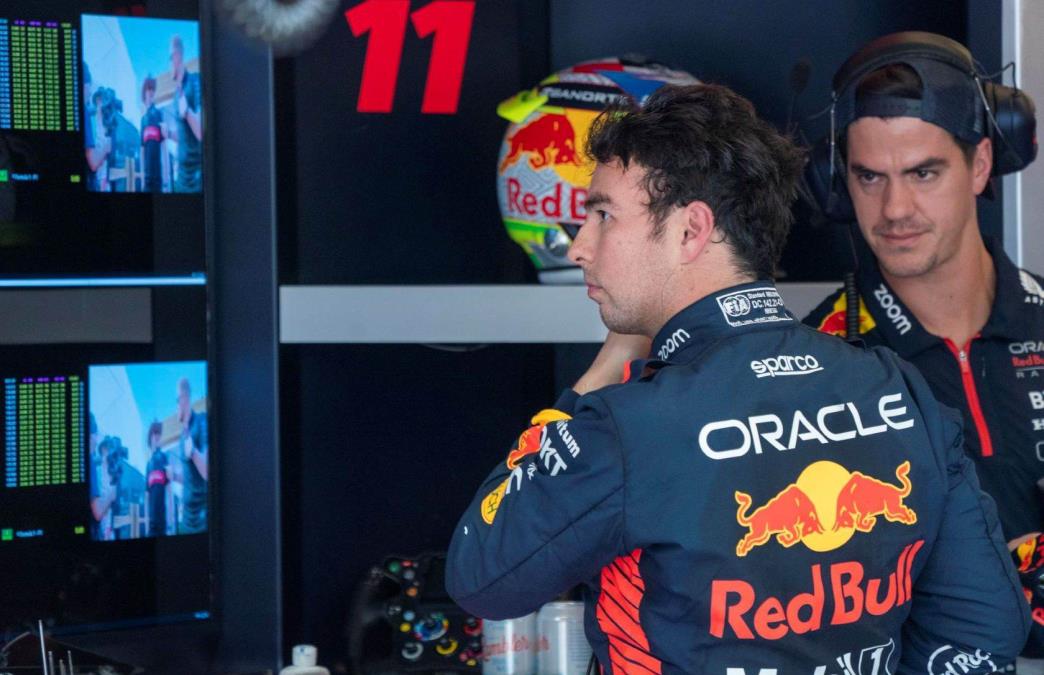 Sergio Checo Pérez / EFE