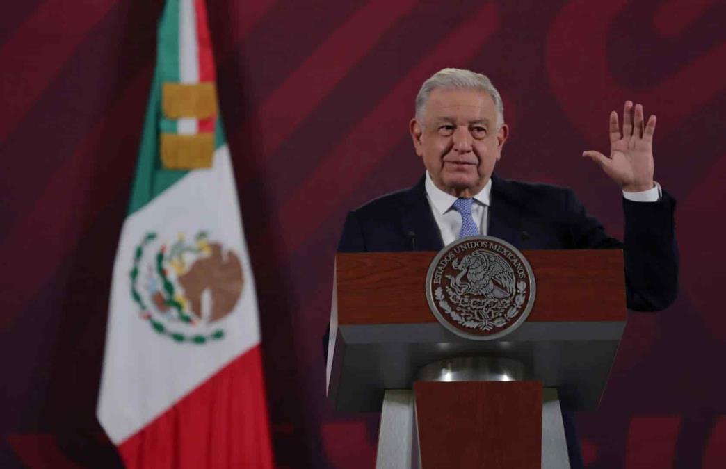 Andrés Manuel López Obrador / Foto: El Universal