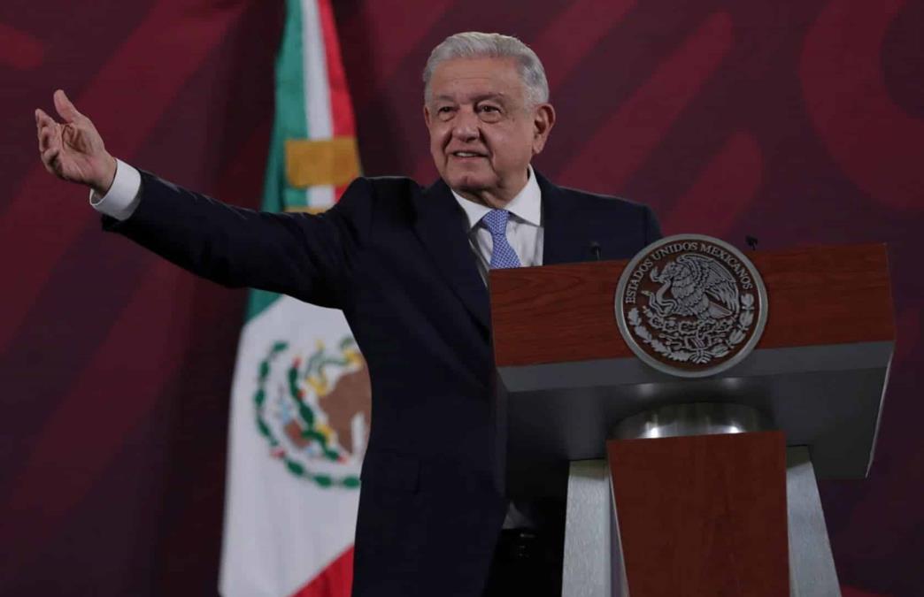 Andrés Manuel López Obrador / El Universal