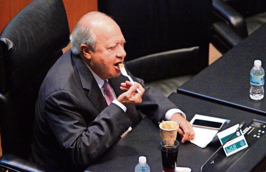 Carlos Romero Deschamps / Archivo