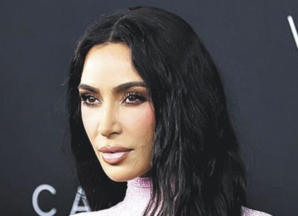 Los secretos íntimos de Kim Kardashian al descubierto