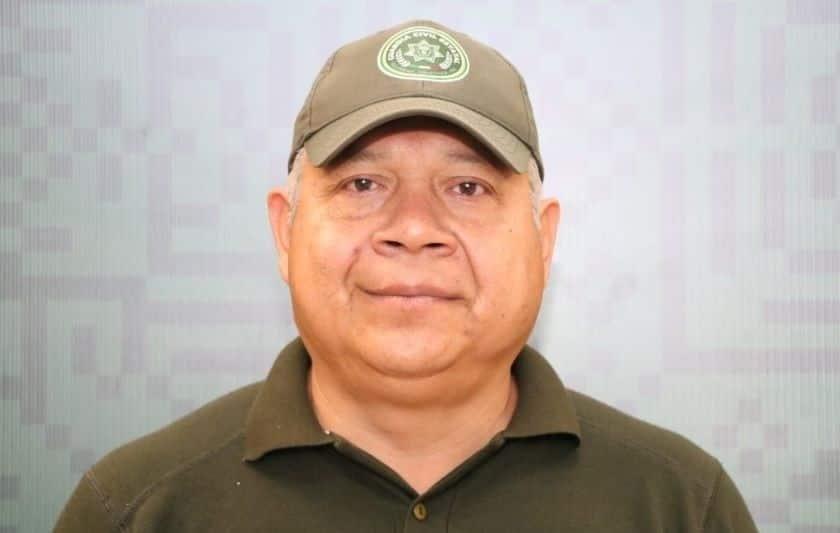 Jesús Juárez Hernández / Foto: GCE