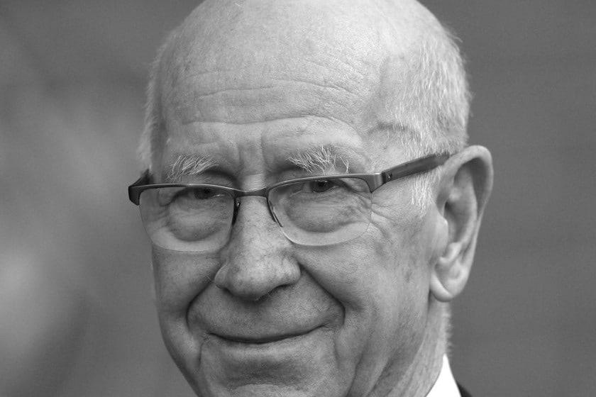 Bobby Charlton / Foto: Facebook Premier League