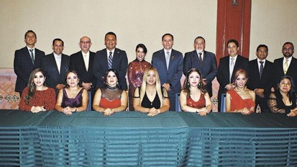ASAMBLEA SOLEMNE Y TOMA DE PROTESTA AL COMITÉ EJECUTIVO 2023-2024
