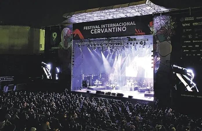 Julieta Venegas y Damon Albarn encabezan el Festival Cervantino 2025
